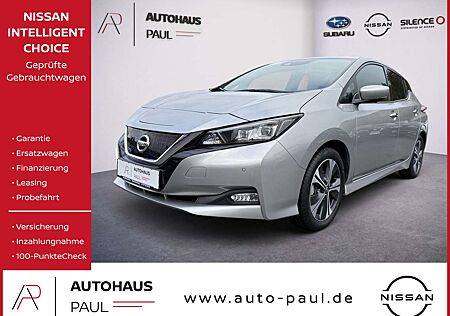 Nissan Leaf N-Connecta 40KW, LED, SHZ, AVM 360°, Navi
