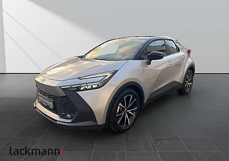 Toyota C-HR Hybrid Teamplayer*Navi*LED*El. Heckklappe*