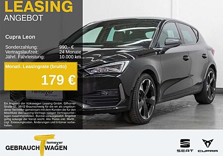 Cupra Leon 1.5 eTSI DSG NAVI LED SITZHZ LM18