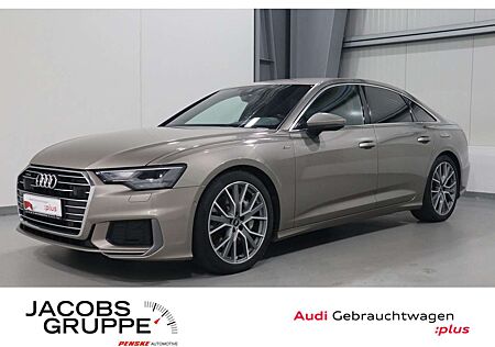 Audi A6 Limo 50 TFSI e quattro sport S-Line LED*R-Kamera*A