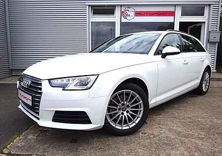 Audi A4 AVANT 35TDI AUTOM LEDER STANDHEIZ AHK