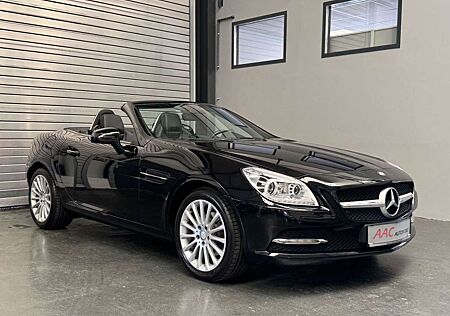 Mercedes-Benz SLK 200 BlueEfficiency/1. Hd/Pano/Leder/Airscarf