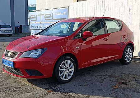 Seat Ibiza Lim. Style Salsa Klima Navi SHZ