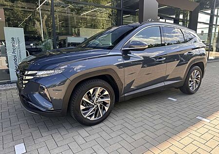 Hyundai Tucson 1.6 T-GDi 48V-Hybrid 2WD DCT Edition 30+