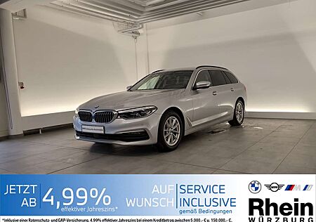 BMW 530 d xDrive Touring HeadUp/AHK/Sitzbelüftun HeadUp/AH