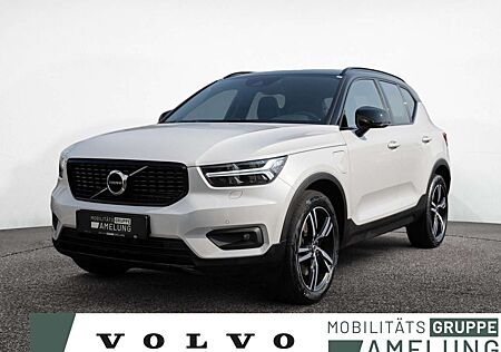 Volvo XC 40 XC40 T5 R-Design Recharge W-LAN LED AHK PANO