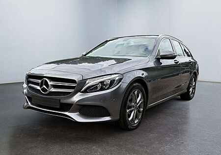 Mercedes-Benz C 180 T CGI Avantgarde * LEDER * NAVI * AHK *