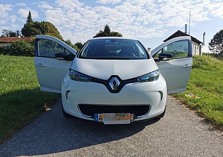 Renault ZOE (ohne Batterie) 41 kwh Life mit LIMITED Paket