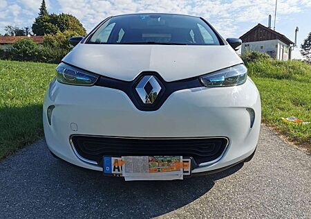 Renault ZOE (ohne Batterie) 41 kwh Life mit LIMITED Paket