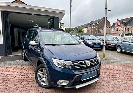 Dacia Sandero II Stepway*AUTOMATIK*AHK*KAMERA*NAVI*