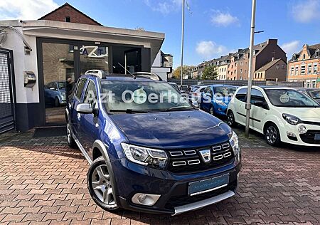 Dacia Sandero II Stepway*AUTOMATIK*AHK*KAMERA*NAVI*