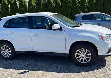 Mitsubishi ASX 1.6 ClearTec 2WD Basis