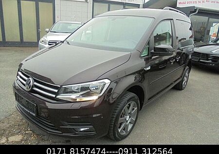 VW Caddy Volkswagen PKW Comfortline BMT 4Motion