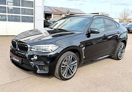 BMW X6 M DriverPack_Deutsch_Unfallfrei_Motor 70.000