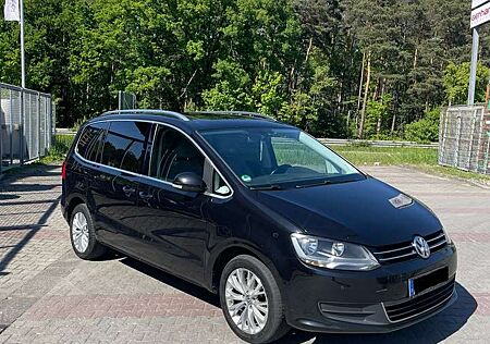 VW Sharan Volkswagen Comfortline Blue Motion Technologie