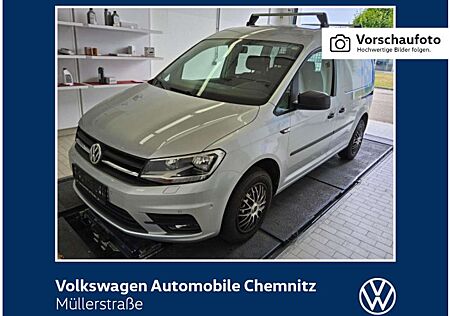 VW Caddy Volkswagen 2.0 TDI Kombi AHK LED ParkPilot