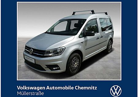 VW Caddy Volkswagen 2.0 TDI Kombi AHK LED ParkPilot