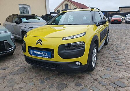 Citroën C4 Cactus Citroen Cactus PureTech 82 Feel HELLO Yellow
