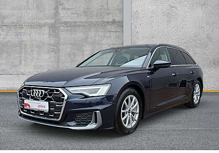 Audi A6 Avant 45 TFSI qu S line MATRIX PANO KAMERA AHK