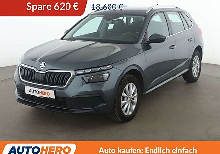 Skoda Kamiq 1.0 TSI Style *LED*TEMPO*PDC*SHZ*