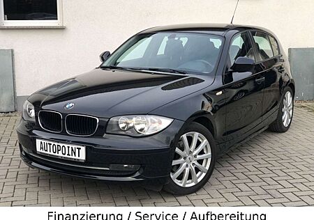 BMW 116 i Sitzhzg+werkstattgeprüft+Top Zustand