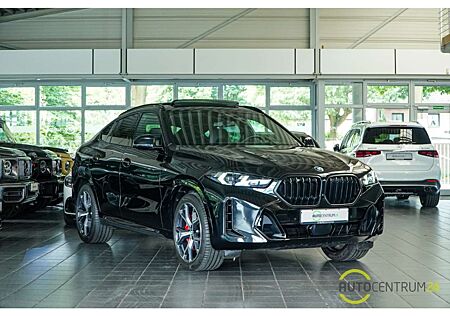 BMW X6 30d MSport Carbon HK Memo Sportsitz Luft AHK