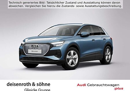 Audi Q4 e-tron 40 AHK/Nav/sound/Assist/Temp/LED/EPH