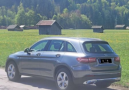 Mercedes-Benz GLC 250 d 4Matic 9G-TRONIC AMG Line