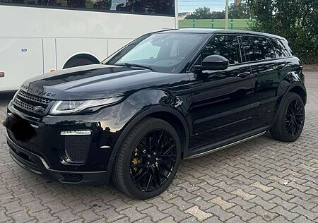 Land Rover Range Rover Evoque SD4 Aut. HSE Dynamic