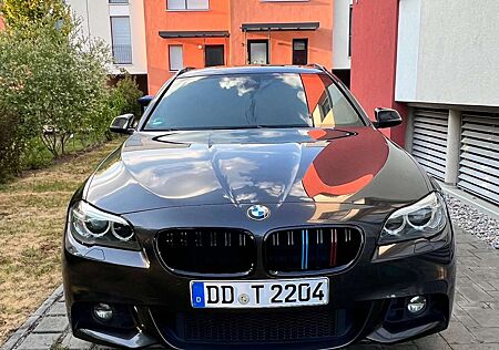 BMW 520d 520 Touring Aut.