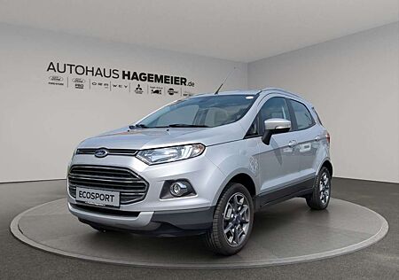 Ford EcoSport Titanium 1.0 Ecoboost
