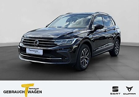 VW Tiguan Volkswagen 1.4 TSI eHybrid LIFE NAVI LED KAMERA PDC