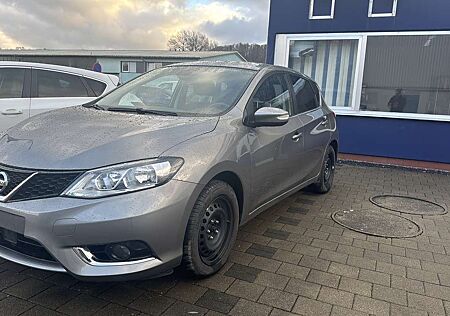 Nissan Pulsar 1.2 DIG-T N-Connecta