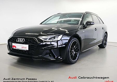 Audi A4 Avant 35 TFSI S line S tro. LED virt. Cock.+ NAVI+