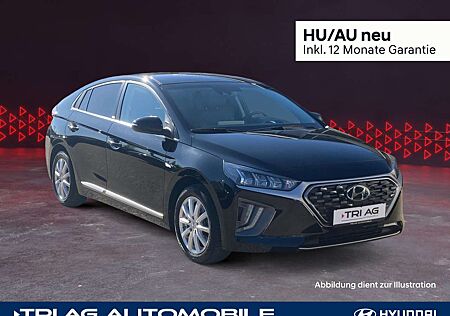 Hyundai Ioniq IoniqStyle Hybrid Klimaautomatik EInparkhilfe Ca