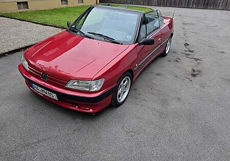 Peugeot 306 Cabriolet 1.8