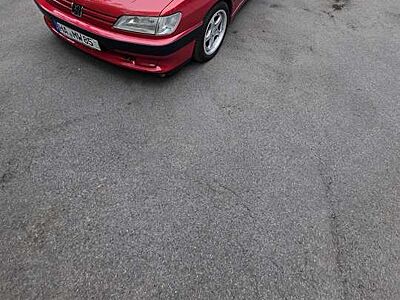 Peugeot 306 Cabriolet 1.8