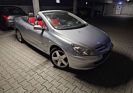 Peugeot 307 CC 135