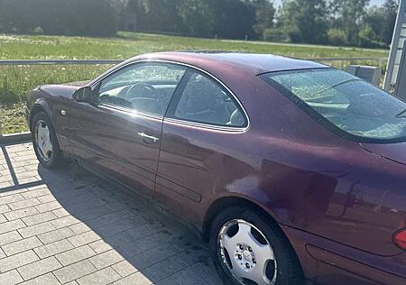 Mercedes-Benz CLK 200 Coupe Elegance