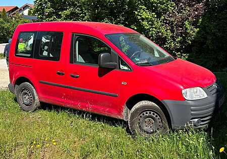 VW Caddy Volkswagen 1.6Life (5-Si.)