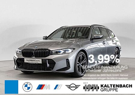 BMW 318 i Touring M-Sport FACEL. PANO AHK HUD 360°