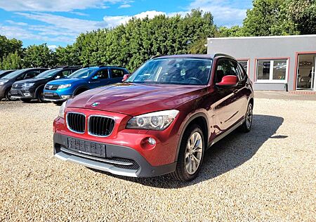 BMW X1 18 d xDrive*Panorama*SZH*Klimaaut*AHK*PDC*TÜV
