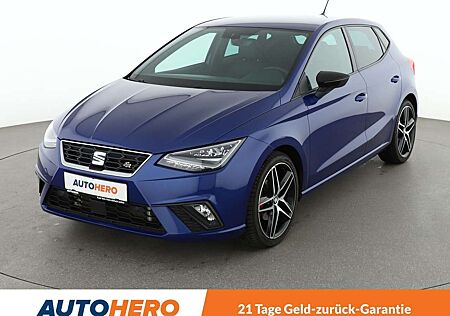 Seat Ibiza 1.0 TSI FR*ACC*LED*CAM*PDC*SHZ*KLIMA*GARANTIE*