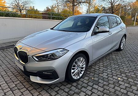BMW 116 gebraucht kaufen BMW 116i 116 Aut. ///M Lenkrad TÜV & Service NEU! Xenon
