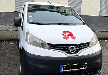 Nissan NV200 1.5 Comfort