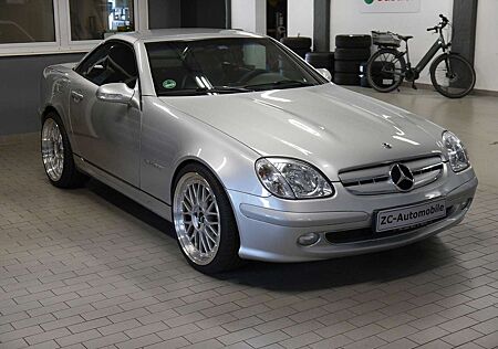 Mercedes-Benz SLK 230 K - Leder - 19" - Top Zustand - 2. Hand