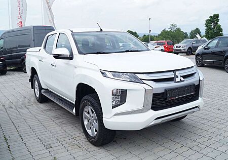 Mitsubishi L200 Doppelkabine 4WD AUTOMATIK SHZ Klima AHK