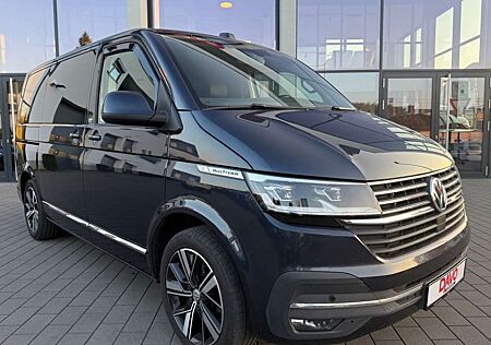VW T6 Multivan Volkswagen T6.1 Multivan 2.0 TDI Generation Six 7-Sitze/AHK