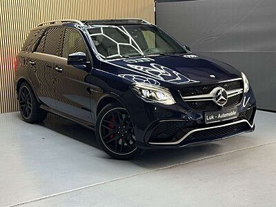 Mercedes-Benz GLE 63 AMG GLE 63 S AMG 4 MATIC°H&K°SoftCl°Luft°Pano