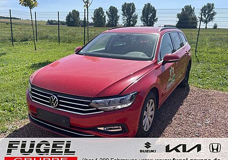 VW Passat Variant Volkswagen 2.0 TDI DSG Business ACC|RFK|Navi|LED|Massage